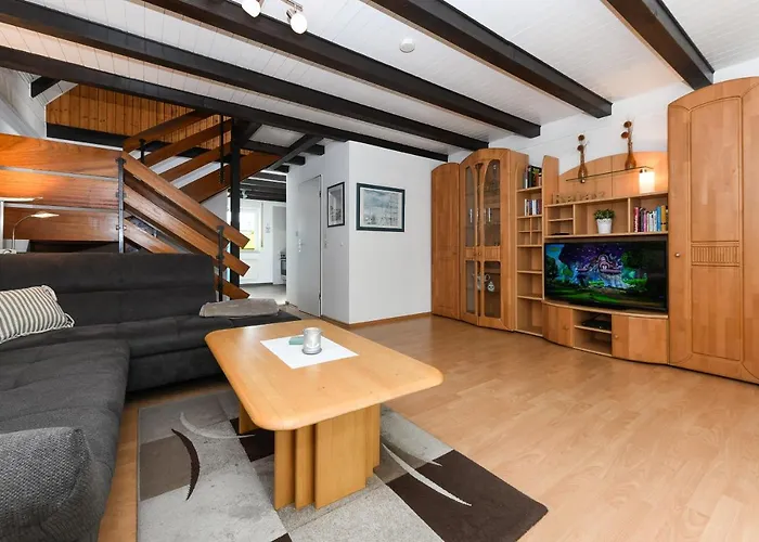 Haus Nordseepferdchen