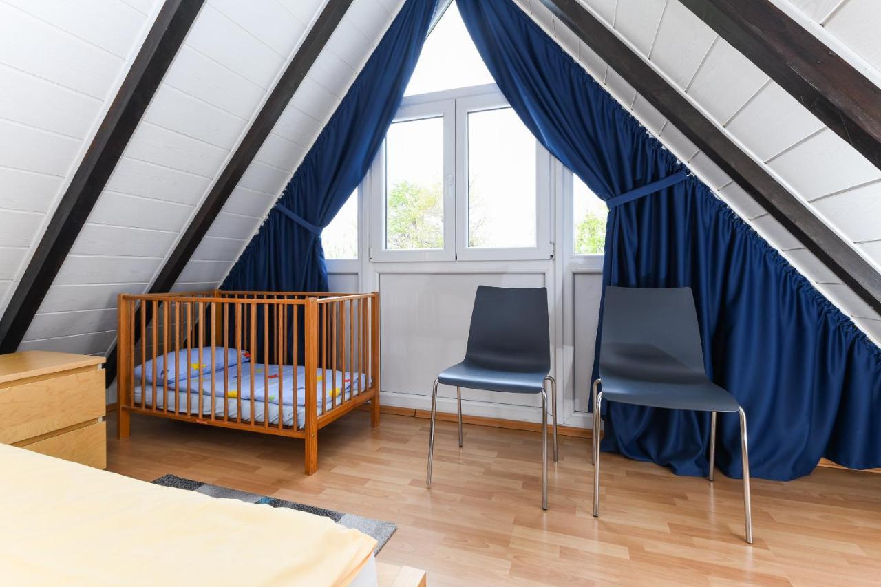 Holiday home Haus Nordseepferdchen Bensersiel