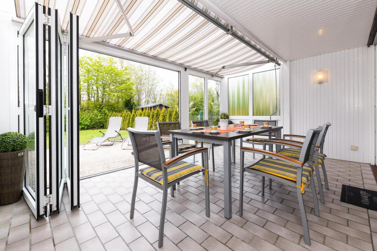 Holiday home Haus Nordseepferdchen Bensersiel