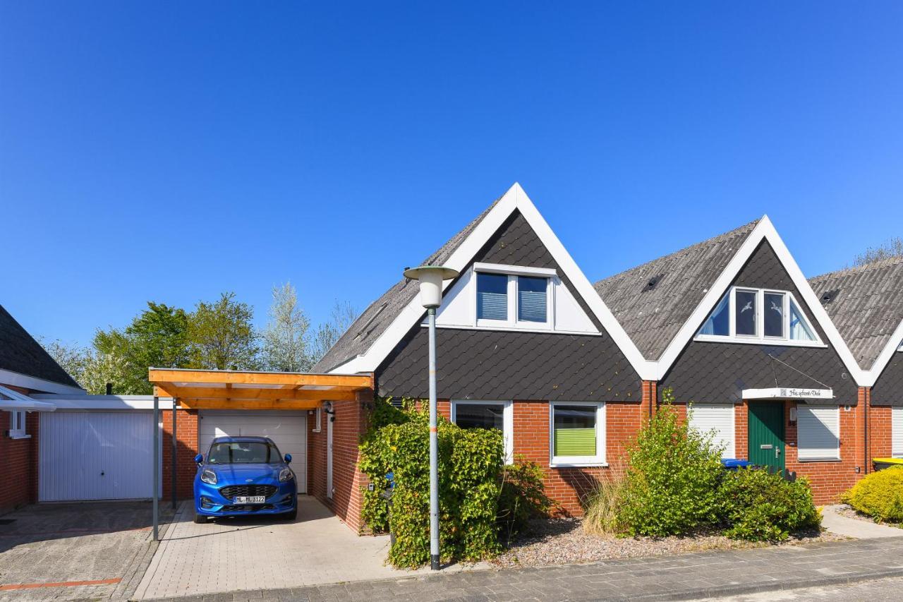 Holiday home Haus Nordseepferdchen