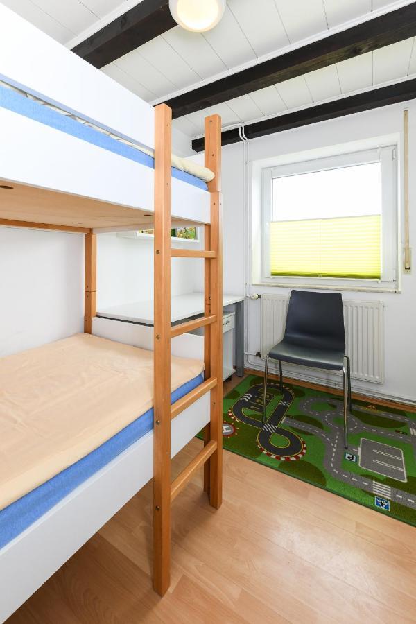 Haus Nordseepferdchen Bensersiel