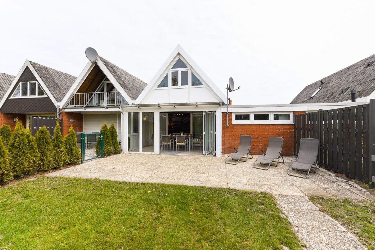 Holiday home Haus Nordseepferdchen *